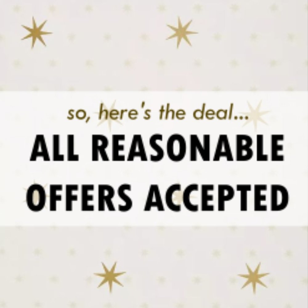 Offers Welcome :)